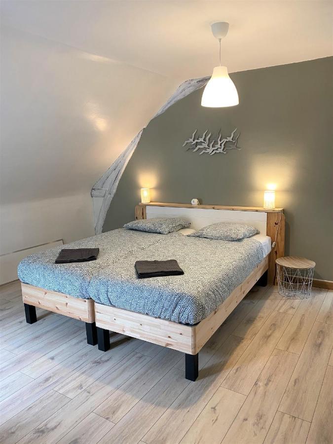 Le Chant Des Oiseaux, 3Km Du Zoo De Beauval, Parking Gratuit ,Wifi Et Netflix Gratuits Saint-Aignan  Exterior foto