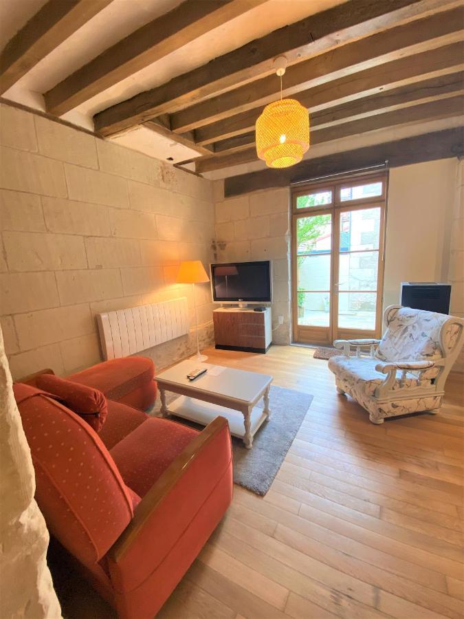 Le Chant Des Oiseaux, 3Km Du Zoo De Beauval, Parking Gratuit ,Wifi Et Netflix Gratuits Saint-Aignan  Exterior foto